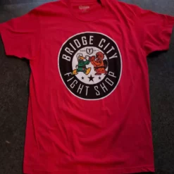 Men's Apparel Triumph United X Bridge City Fight Shop Beavers Vs Ducks 2 Collab