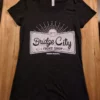 Bridge City Fight Shop Women's Chevron Tee