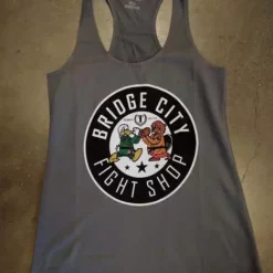 Triumph United X Bridge City Fight Shop Beavers Vs Ducks 2 Collab Women's Tank
