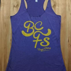 Bridge City Fight Shop Women's Block Racerback