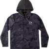 RVCA Island Hex Coaches Jacket Men's Apparel