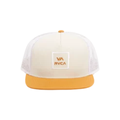 RVCA VA All The Way Trucker Hat Hats 35 RVCA VA All The Way Trucker Hat Hats