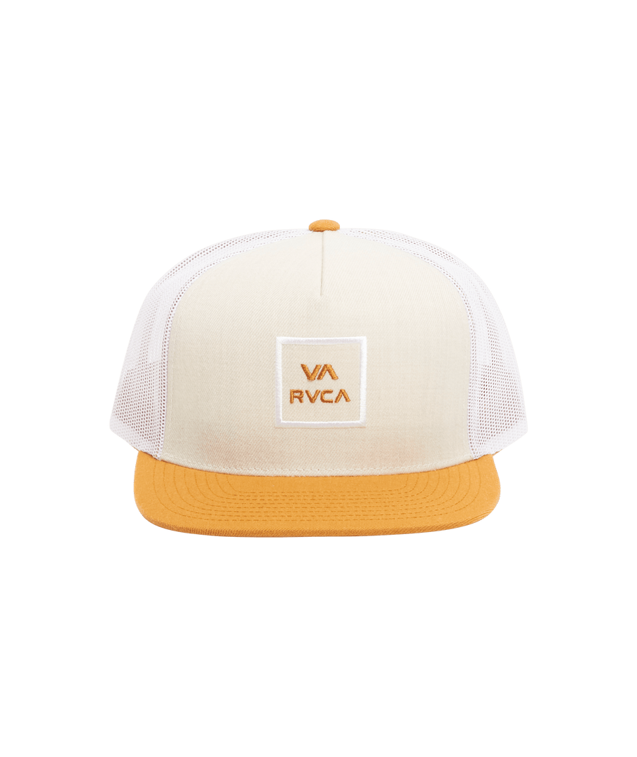 RVCA VA All The Way Trucker Hat Hats 6 RVCA VA All The Way Trucker Hat Hats