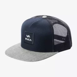 RVCA VA All The Way Trucker Hat Hats 34 RVCA VA All The Way Trucker Hat Hats