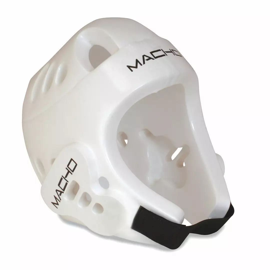 Macho TKD Dyna Headgear Protective Gear 3 Macho TKD Dyna Headgear Protective Gear