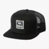 RVCA VA ATW Trucker Print
