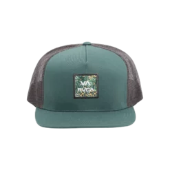 RVCA VA ATW Trucker Print