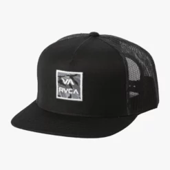 RVCA VA ATW Trucker Print