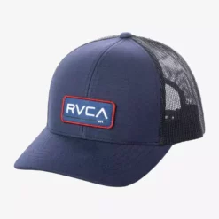 RVCA Ticket Trucker III