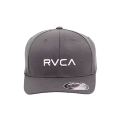 RVCA Flex Fit Baseball Hat