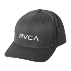 RVCA Flex Fit Baseball Hat
