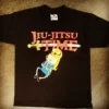 Bridge City Fight Shop BCFS Jiu Jitsu Time Shirt 1 Bridge City Fight Shop BCFS Jiu Jitsu Time Shirt