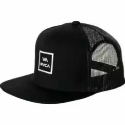 RVCA VA All The Way Trucker Hat Hats 59 RVCA VA All The Way Trucker Hat Hats
