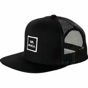 RVCA VA All The Way Trucker Hat Hats 30 RVCA VA All The Way Trucker Hat Hats