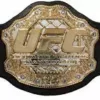 UFC Championship Belt Accessories