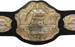 UFC Championship Belt Accessories