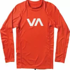 RVCA VA Rashguard