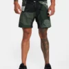 RVCA BJ Scrapper Elastic Walkshorts 15" Shorts And Spats