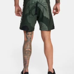 RVCA BJ Scrapper Elastic Walkshorts 15" Shorts And Spats