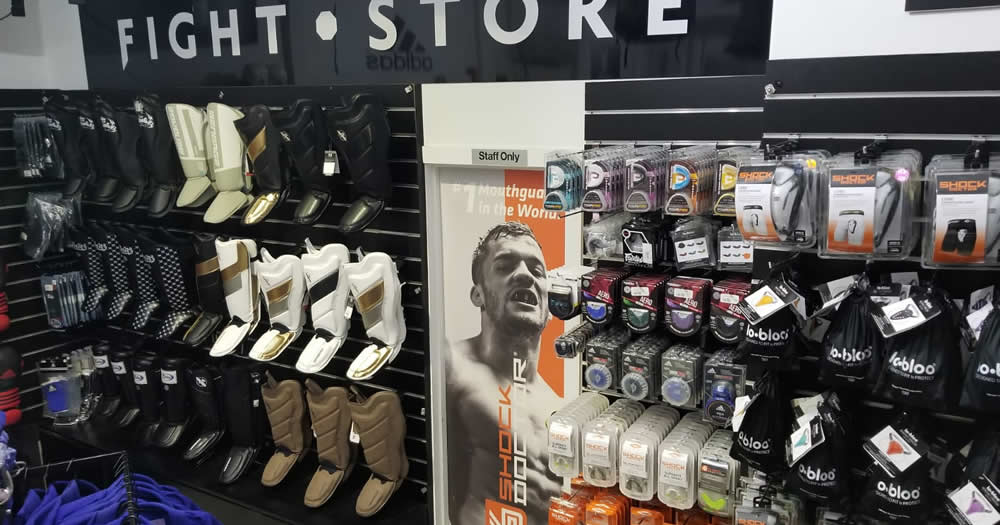 Bridge City Fight Shop -Bridge City Fight Shop stores